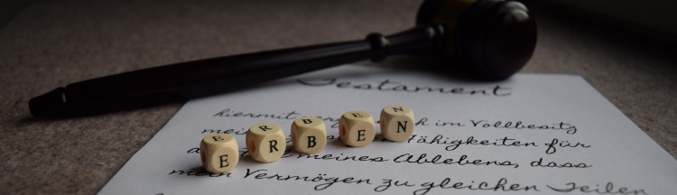 Anwalt Erben
