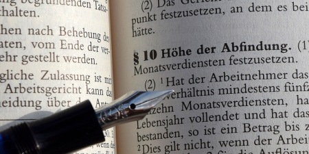 Abfindung – Wer, wie viel und wann?