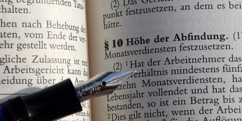 § 10 KSchG Höhe der Abfindung