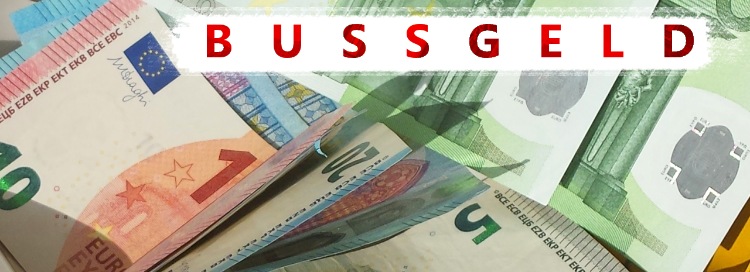 Anwalt Bußgeld