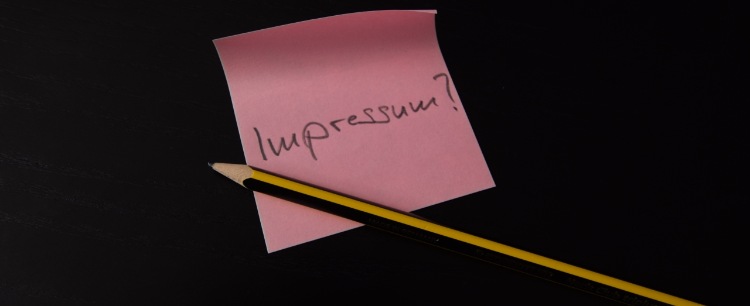 Anwalt Impressum