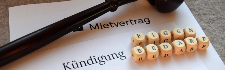 Anwalt Kündigung Eigenbedarf