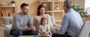 Mediation im Familienrecht