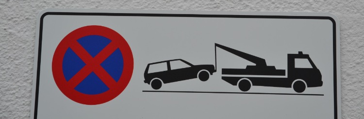 Anwalt Parkverbot
