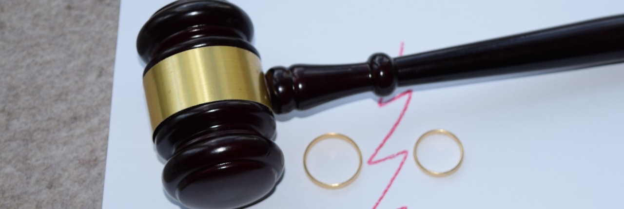 Anwalt Scheidung
