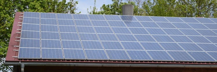 Anwalt Solaranlage