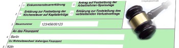 Anwalt Steuererklärung