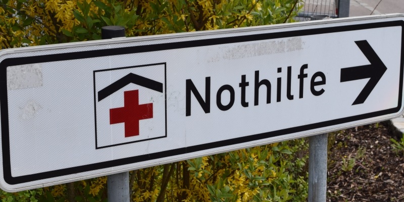 Bundesverfassungsgericht Beschluss zur Triage-Regelung