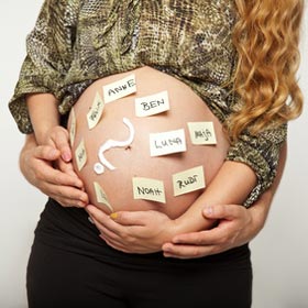 Baby da: Welche Vornamen sind nicht erlaubt?