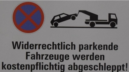 Mit welchen Folgen müssen Falschparker rechnen?
