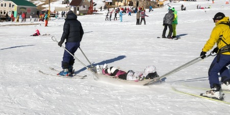 Wer haftet bei Wintersport-Unfällen?