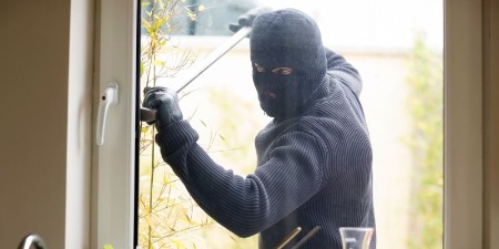 Haus- und Wohnungseinbruch: Was sofort zu tun ist!