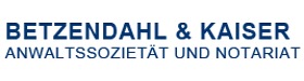 Anwaltssozietät und Notariat Betzendahl & Kaiser