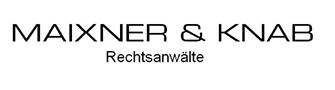 Kanzleilogo Rechtsanwaltskanzlei MWP