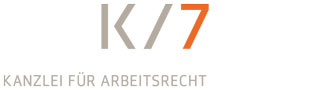 K / 7 Kanzlei für Arbeitsrecht