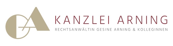 Kanzleilogo Gesine Arning
