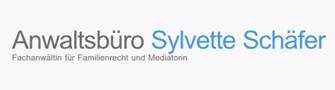 Kanzleilogo Anwaltsbüro Sylvette Schäfer