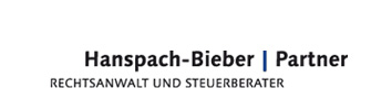 Kanzleilogo Hanspach-Bieber und Partner mbB