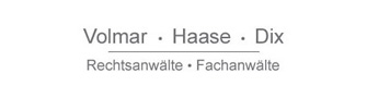 Rechtsanwälte Volmar Haase Dix