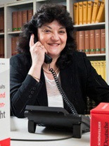 Rechtsanwältin Sabina Böhme Berlin