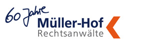 Müller-Hof | Rechtsanwälte Partnerschaft mbB