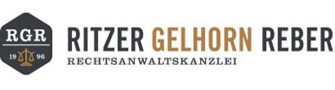 Kanzleilogo Rechtsanwälte Ritzer & Gelhorn