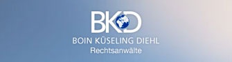 Kanzlei BKD Boin Küseling Diehl - Rechtsanwälte