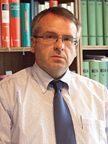 Rechtsanwalt Joachim Gerhards Hameln