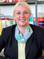 Rechtsanwältin Simone Weber München
