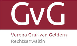 Kanzleilogo Verena Graf-van Geldern