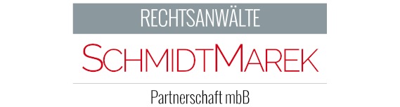 Rechtsanwälte SchmidtMarek Partnerschaft mbB