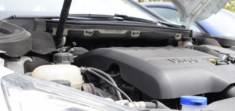 Kein Versicherungsfall: Diebstahl von Autoteilen muss zumindest minimal erkennbar sein