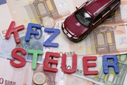 Was droht Kfz-Besitzern, wenn sie die Kfz-Steuer nicht bezahlen?