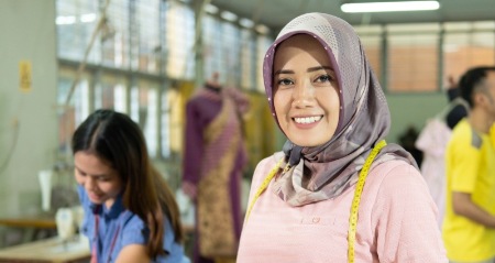 Wann ist das Kopftuch in Ausbildung und Job erlaubt?