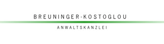 Anwaltskanzlei Breuninger-Kostoglou