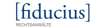 Kanzleilogo Anwaltskanzlei [fiducius]