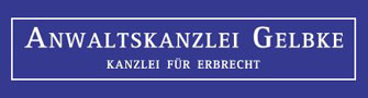 Anwaltskanzlei Gelbke