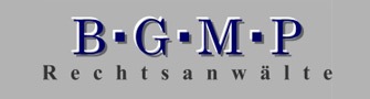 BGMP Rechtsanwälte