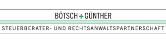 BÖTSCH+GÜNTHER, Steuerberater- und Rechtsanwaltspartnerschaft