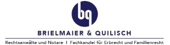 Kanzleilogo Brielmaier & Quilisch