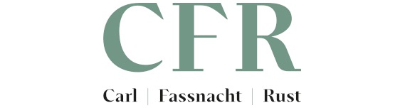 Kanzleilogo Carl Fassnacht Rust RAe PartmbB