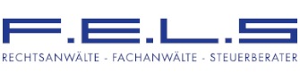 Kanzleilogo F.E.L.S – Rechtsanwälte