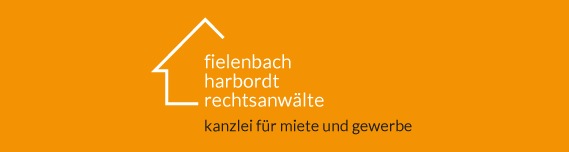 Kanzleilogo fielenbach harbordt rechtsanwälte