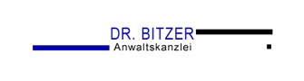 Kanzleilogo Dr. Peter Bitzer