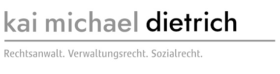 Kanzleilogo Kai Michael Dietrich