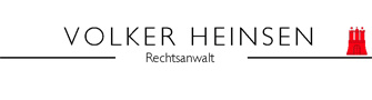 Kanzleilogo Volker Heinsen