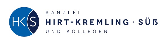 Kanzleilogo Kanzlei Hirt-Kremling Süß