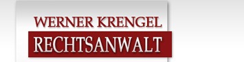 Kanzleilogo Werner Krengel
