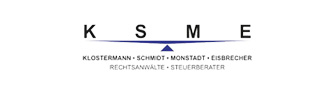 Kanzleilogo Klostermann Schmidt Monstadt Eisbrecher