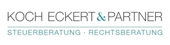 Kanzleilogo Koch Eckert Partnerschaft mbB